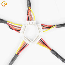 Customized custom JST molex wire harness and cable assembly for  electronics